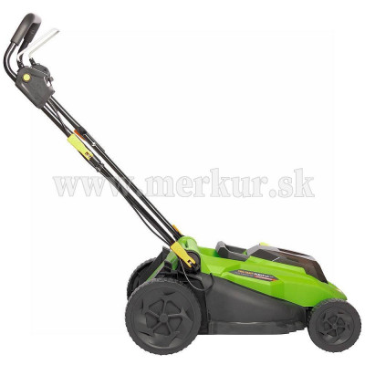 PROCRAFT SPLM23 akumulátorová kosačka s 2x aku a nabíjačkou