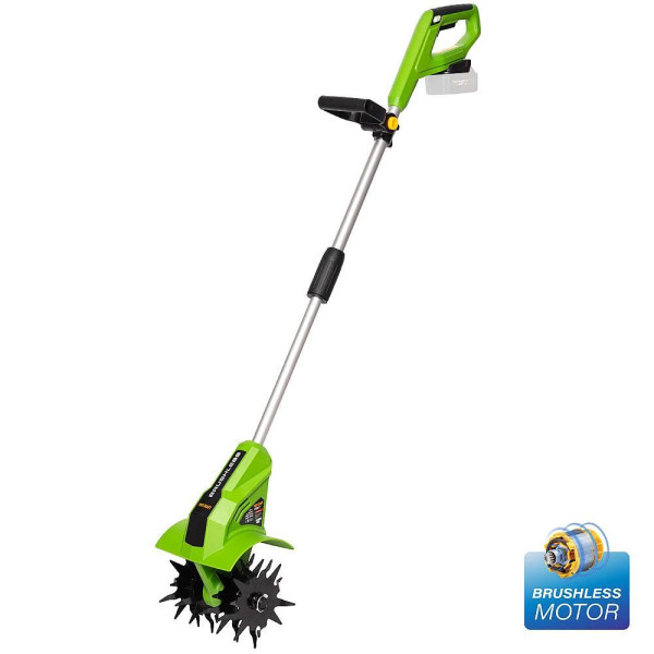 PROCRAFT CT20 bb akumulátorový kultivátor bez batérie a nabíjačky