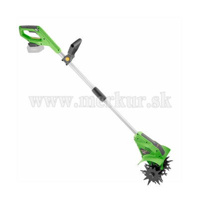 PROCRAFT CT20 bb akumulátorový kultivátor bez batérie a nabíjačky