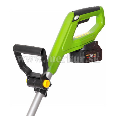 PROCRAFT CT20 bb akumulátorový kultivátor bez batérie a nabíjačky