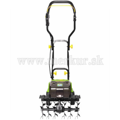 PROCRAFT CT20/2 bb akumulátorový kultivátor bez batérie a nabíjačky