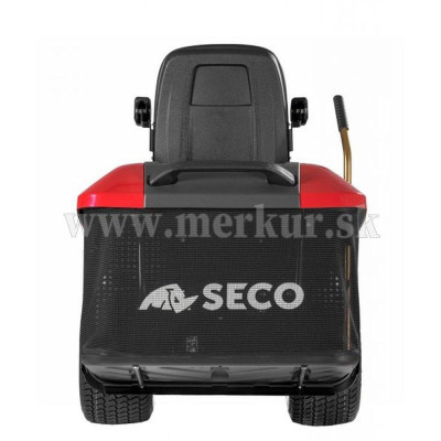 SECO Starjet UJ P3 102cm traktorová kosačka - predvádzací stroj