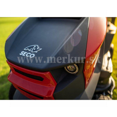 SECO Starjet UJ P3 102cm traktorová kosačka - predvádzací stroj