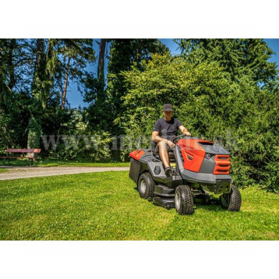 SECO Starjet UJ P3 102cm traktorová kosačka - predvádzací stroj