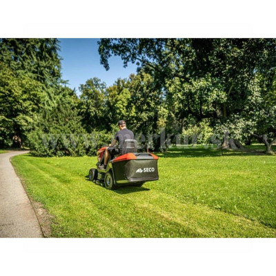 SECO Starjet UJ P3 102cm traktorová kosačka - predvádzací stroj