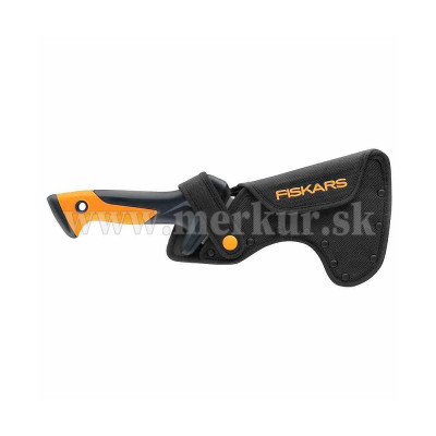 FISKARS mačeta Solid s pílkou malá 1051232