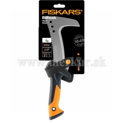 FISKARS mačeta Solid s pílkou malá 1051232