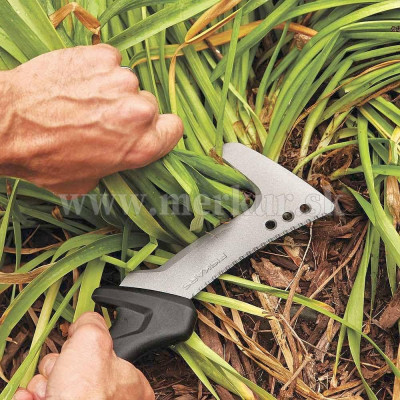 FISKARS mačeta Solid s pílkou malá 1051232