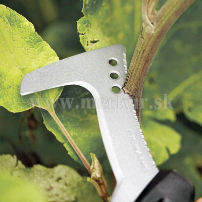 FISKARS mačeta Solid s pílkou malá 1051232