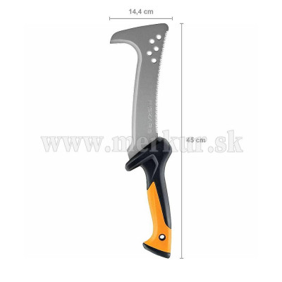 FISKARS mačeta Solid s pílkou veľká 1051233