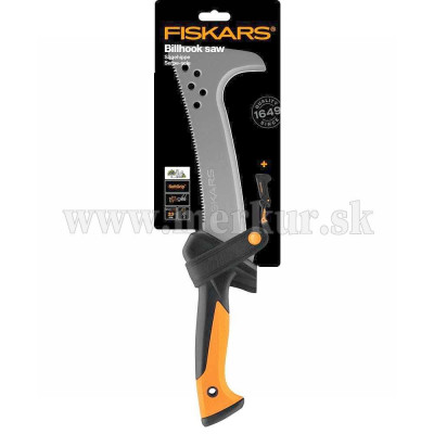 FISKARS mačeta Solid s pílkou veľká 1051233