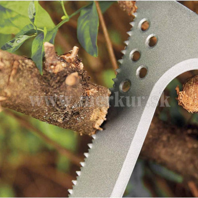 FISKARS mačeta Solid s pílkou veľká 1051233