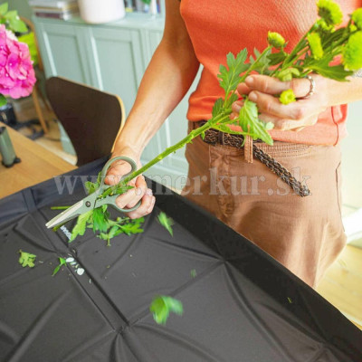 FISKARS nožničky na kvety s púzdrom 1075316