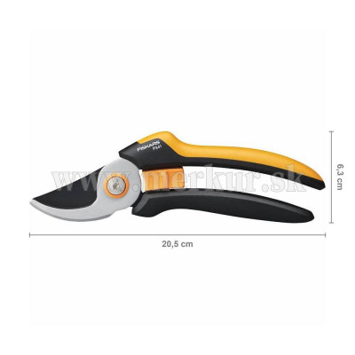 FISKARS nožnice záhradné dvojčepeľové (L) Solid™ P341 1057164