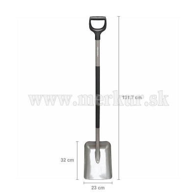 FISKARS Lopata Ergonomic 1070058