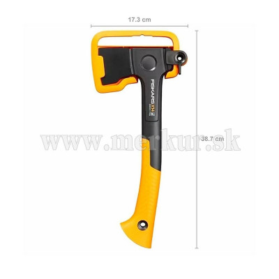 FISKARS sekera univerzálna X-series X14 (XS) 1069102