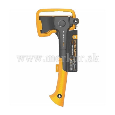 FISKARS sekera univerzálna X-series X14 (XS) 1069102