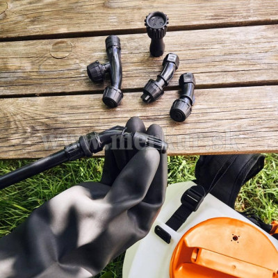STIHL SGA 60 postrekovač akumulátorový bez aku a nabíjačky