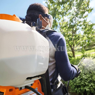 STIHL SGA 60 postrekovač akumulátorový bez aku a nabíjačky
