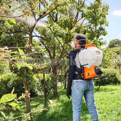 STIHL SGA 60 postrekovač akumulátorový bez aku a nabíjačky