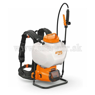 STIHL SGA 60 SET postrekovač akumulátorový s AK10 + AL101