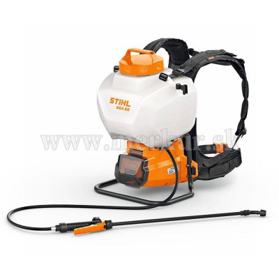STIHL SGA 60 SET postrekovač akumulátorový s AK10 + AL101