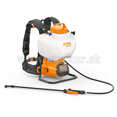 STIHL SGA 60 SET postrekovač akumulátorový s AK10 + AL101