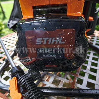 STIHL SGA 60 SET postrekovač akumulátorový s AK10 + AL101