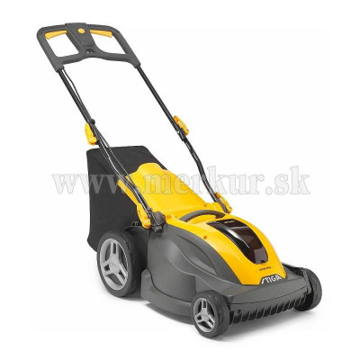 STIGA Combi 344e Kit kosačka akumulátorová 48V