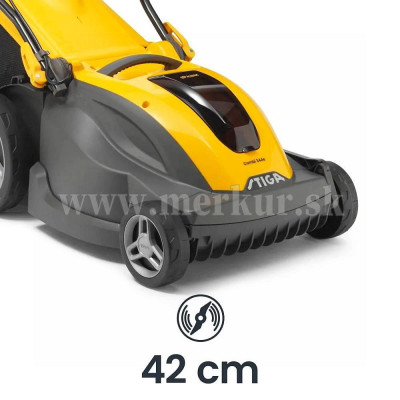 STIGA Combi 344e Kit kosačka akumulátorová 48V