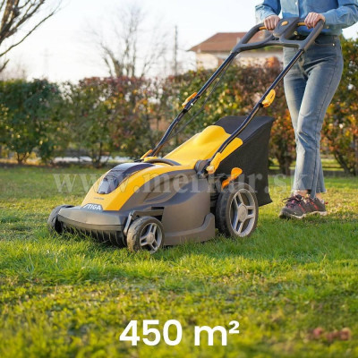 STIGA Combi 344e Kit kosačka akumulátorová 48V