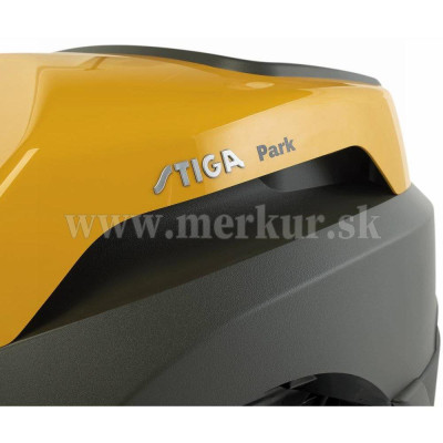 STIGA PARK 500 WX traktorová kosačka zalamovacia bez kosy