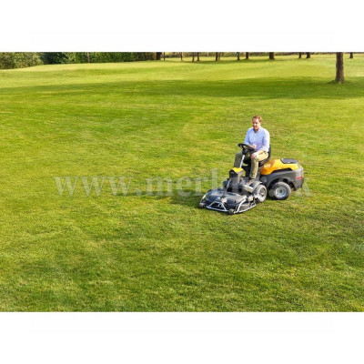 STIGA PARK 500 WX traktorová kosačka zalamovacia bez kosy