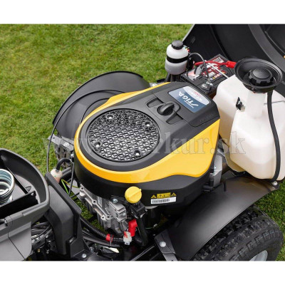 STIGA PARK 500 W traktorová kosačka zalamovacia bez kosy