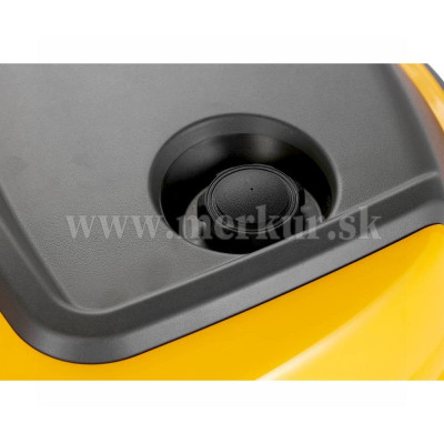 STIGA PARK 500 W traktorová kosačka zalamovacia bez kosy