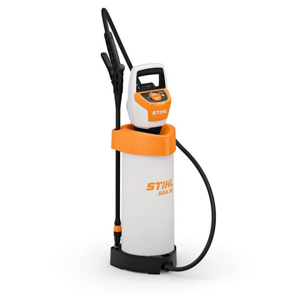 STIHL SGA 30 postrekovač akumulátorový bez aku a nabíjačky