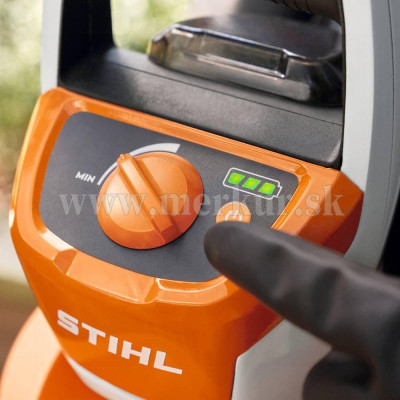 STIHL SGA 30 postrekovač akumulátorový bez aku a nabíjačky
