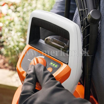 STIHL SGA 30 postrekovač akumulátorový bez aku a nabíjačky