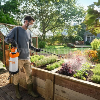 STIHL SGA 30 postrekovač akumulátorový bez aku a nabíjačky