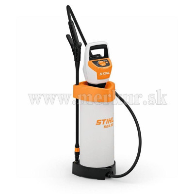 STIHL SGA 30 SET postrekovač akumulátorový s AS2 + AL1