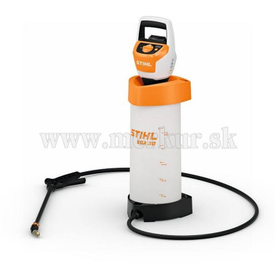 STIHL SGA 30 SET postrekovač akumulátorový s AS2 + AL1