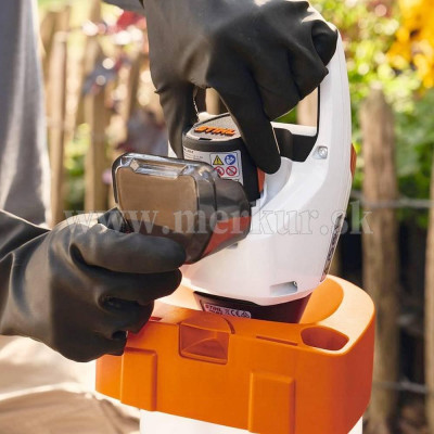 STIHL SGA 30 SET postrekovač akumulátorový s AS2 + AL1