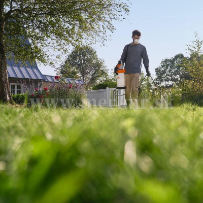 STIHL SGA 30 SET postrekovač akumulátorový s AS2 + AL1