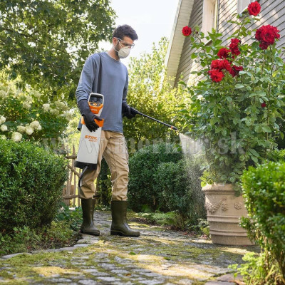 STIHL SGA 30 SET postrekovač akumulátorový s AS2 + AL1