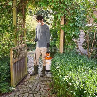 STIHL SGA 30 SET postrekovač akumulátorový s AS2 + AL1