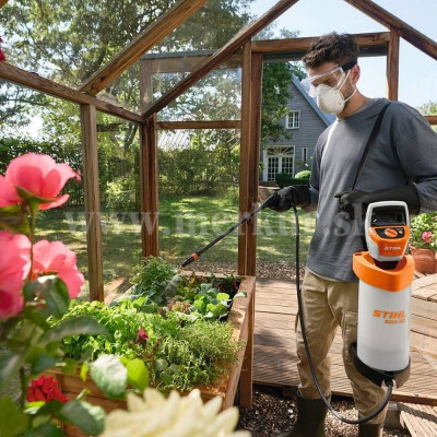 STIHL SGA 30 SET postrekovač akumulátorový s AS2 + AL1