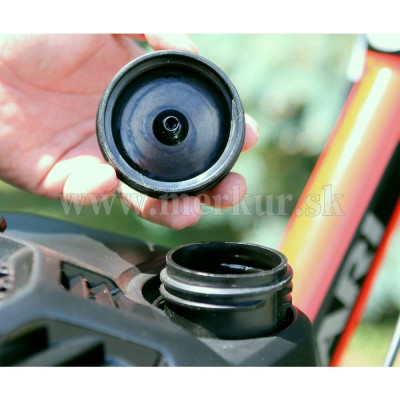 VARI motorová jednotka HONDA GCVx 200 s riadidlami 120 mm