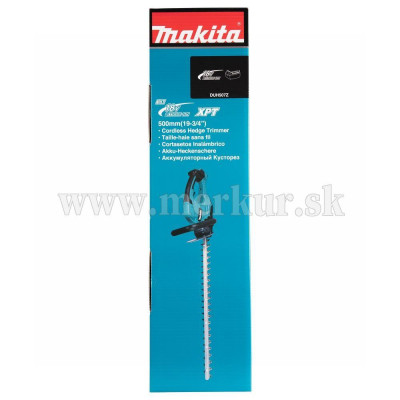 MAKITA DUH507Z akumulátorový plotostrih