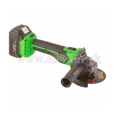 PROCRAFT PGA 22-1B-C SET uhlová brúska + príslušenstvo