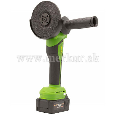 PROCRAFT PGA 22-1B-C SET uhlová brúska + príslušenstvo
